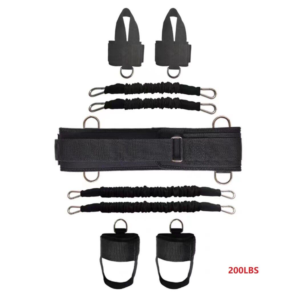 Boxing Resistant Bands