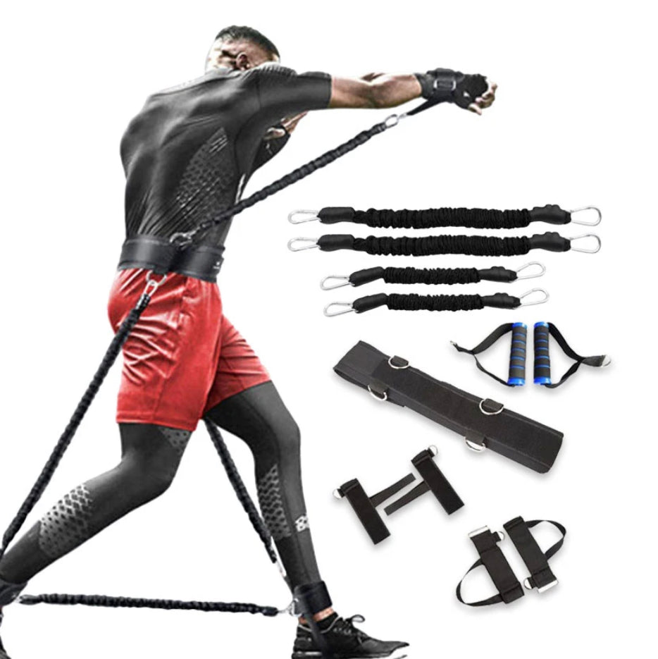 Boxing Resistant Bands