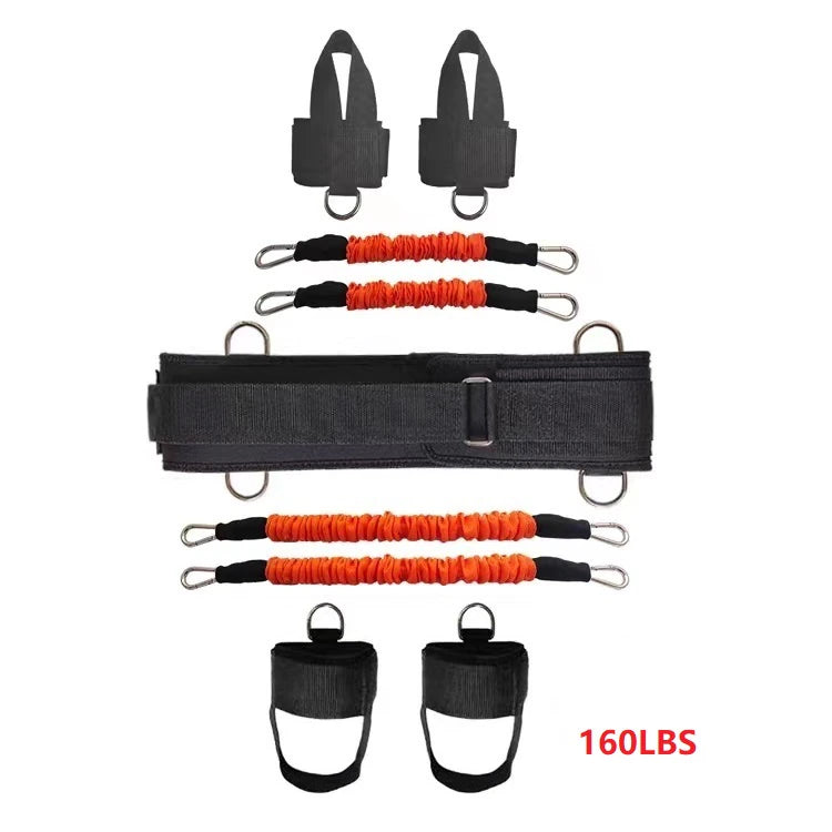 Boxing Resistant Bands